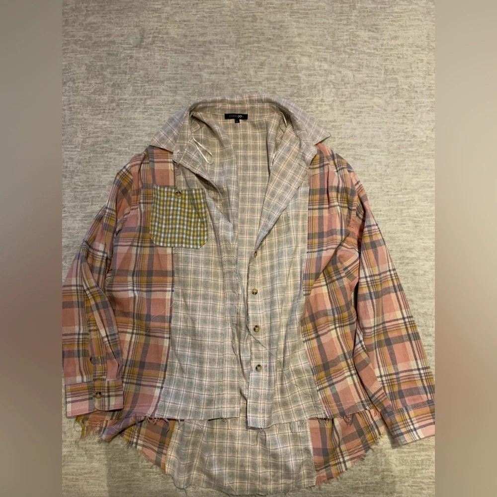 Pink Flannel - Picture 2 of 2